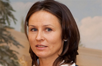 Н.Е. Мантурова,  Кафедра пластической и реконструктивной хирургии, косметологии и клеточных технологий ФУВ РГМУ